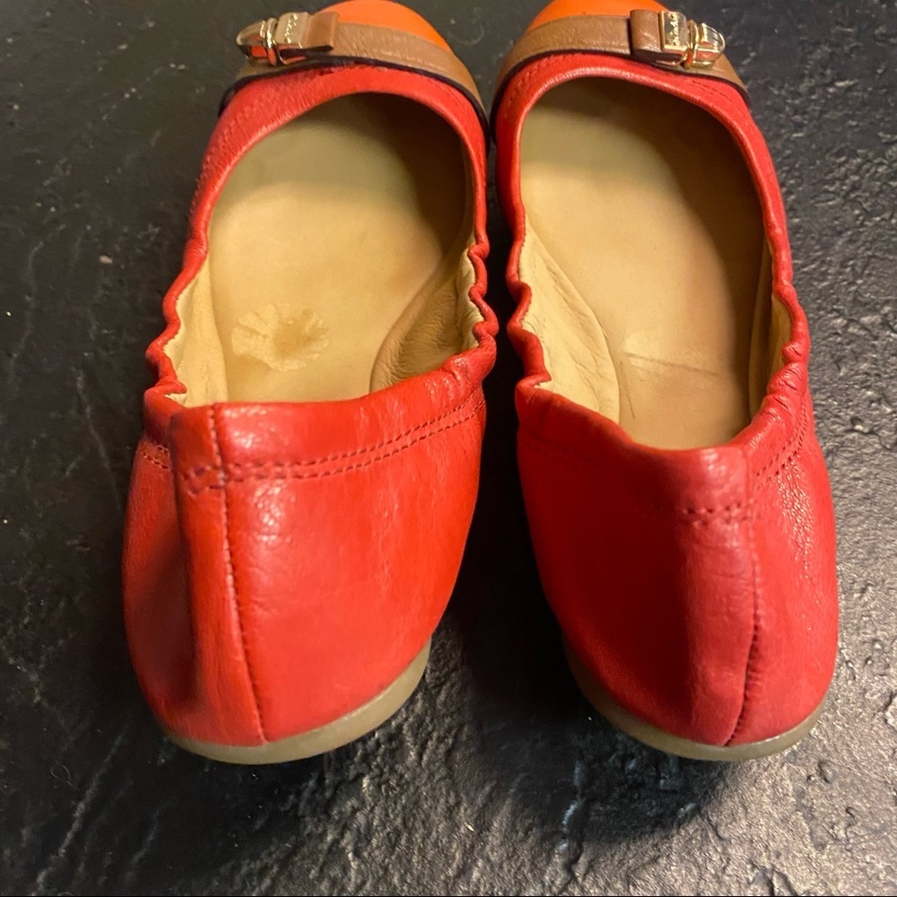 Coach flats size 6.5 - Picture 4 of 8